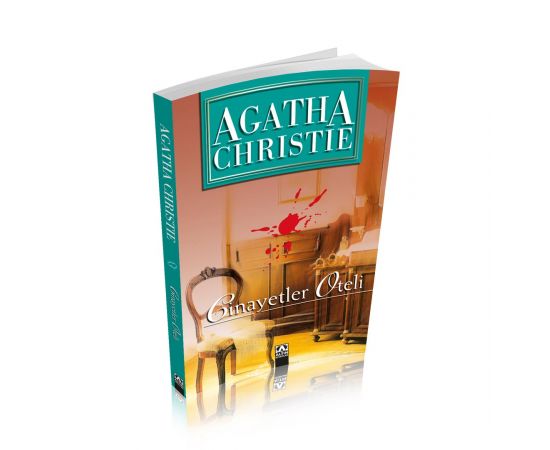 Cinayetler Oteli (Eko Boy) Agatha Christie - Altın Kitaplar