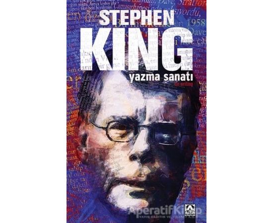 Yazma Sanatı - Stephen King - Altın Kitaplar