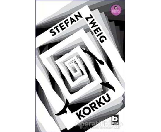 Korku - Stefan Zweig - Bilgi Yayınevi