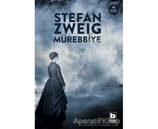 Mürebbiye - Stefan Zweig - Bilgi Yayınevi