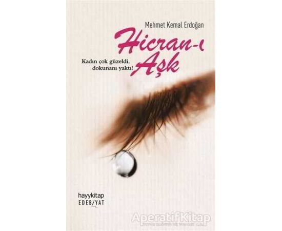 Hicran-ı Aşk - Mehmet Kemal Erdoğan - Hayykitap