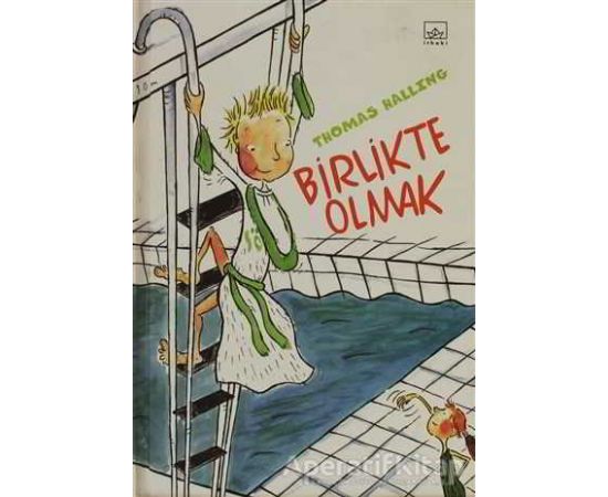 Birlikte Olmak - Thomas Halling - İthaki Yayınları