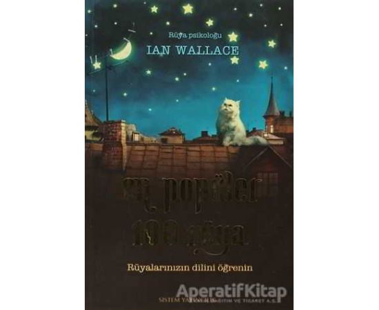 En Popüler 100 Rüya - Ian Wallace - Sistem Yayıncılık
