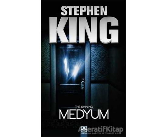 Medyum - Stephen King - Altın Kitaplar