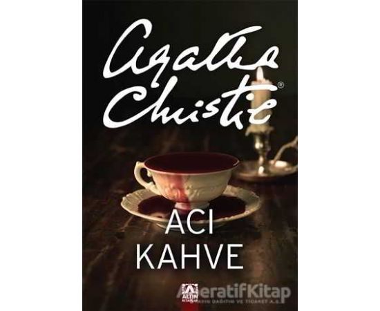 Acı Kahve - Agatha Christie - Altın Kitaplar