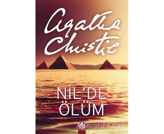 Nil'de Ölüm Agatha Christie Kitabı PDF indir 1 Nil’de Ölüm - Agatha Christie - Altın Kitaplar