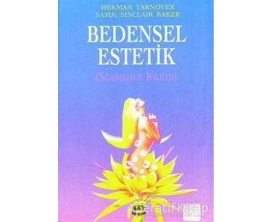 Bedensel Estetik Scarsdale Rejimi - Herman Tarnover - Say Yayınları