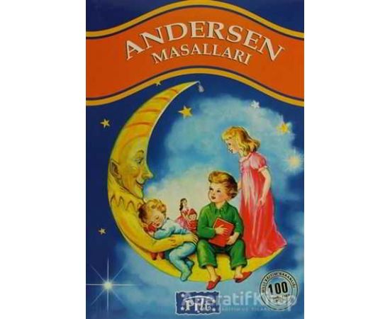 Andersen Masalları - Hans Christian Andersen - Parıltı Yayınları