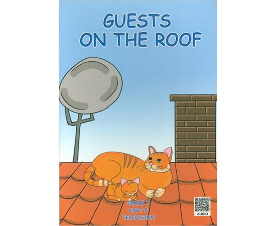 Guests On The Roof (Grade 7 İngilizce Hikaye) Living Publications