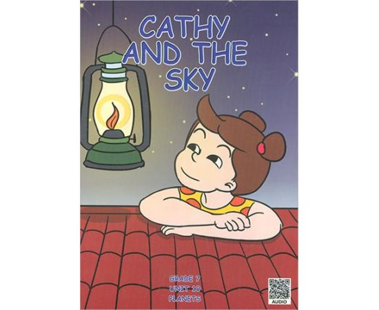 Cathy And The Sky (Grade 7 İngilizce Hikaye) Living Publications