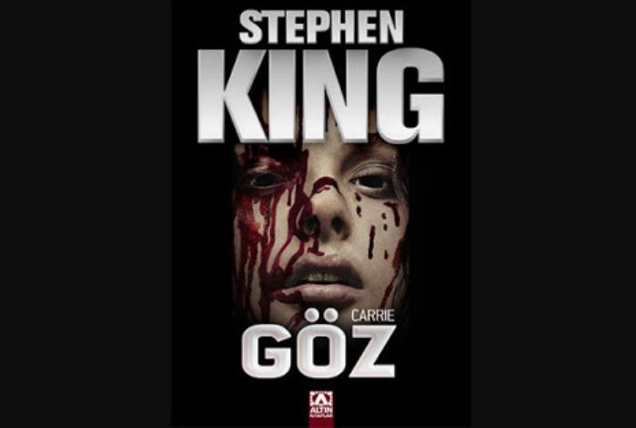 Kan Varsa Stephen King Kitabı PDF indir 1 Kan Varsa Stephen King Kitabi PDF indir
