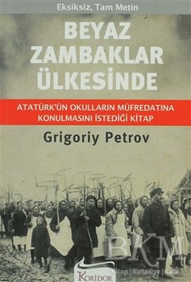Beyaz Zambaklar Ülkesinde