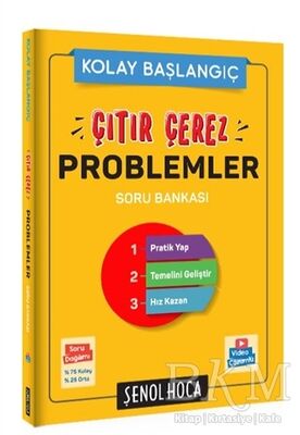 2021 Kolay Başlangıç Çıtır Çerez Problemler