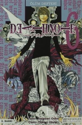 Death Note - Ölüm Defteri 6