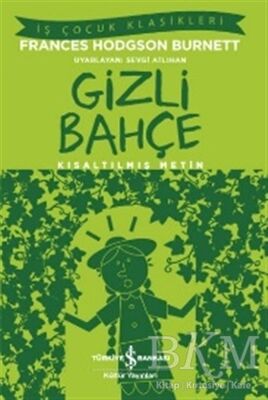 Gizli Bahçe Kısaltılmış Metin