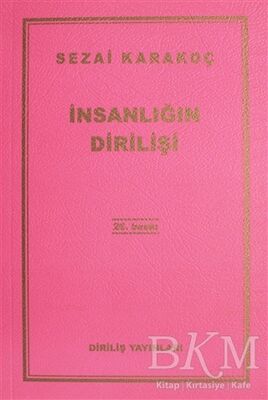 İnsanlığın Dirilişi PDF 1 İnsanlığın Dirilişi