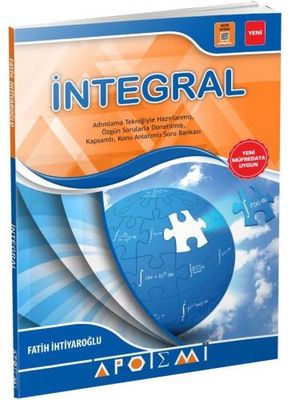 İntegral Apotemi Yayınları