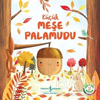 Küçük Meşe Palamudu - Doğanın Eşsiz Hikayeleri 2