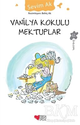 Vanilya Kokulu Mektuplar