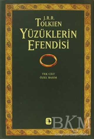 Yüzüklerin Efendisi Tek Cilt Özel Basım